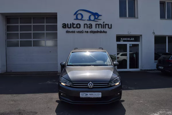 Volkswagen Touran 1.4TSI 110kw CLBMT 7MÍST TAŽNÉ - foto 3