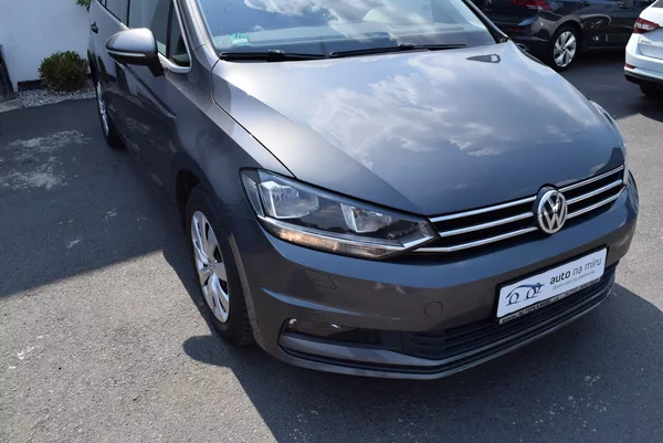 Volkswagen Touran 1.4TSI 110kw CLBMT 7MÍST TAŽNÉ - foto 4