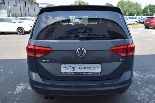 Volkswagen Touran 1.4TSI 110kw CLBMT 7MÍST TAŽNÉ - foto 8