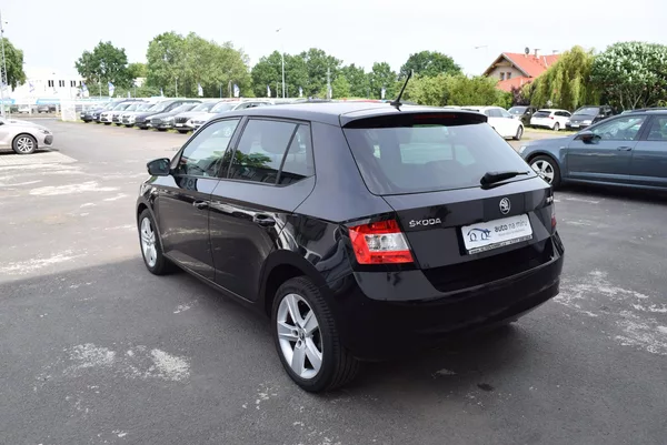 Škoda Fabia 1.2TSI 81kw ED. DRIVE AMBITION - foto 11