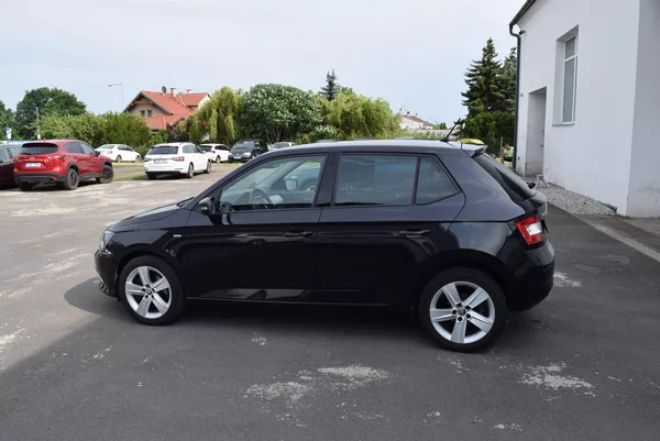 Škoda Fabia 1.2TSI 81kw ED. DRIVE AMBITION - foto 12
