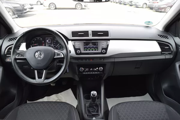 Škoda Fabia 1.2TSI 81kw ED. DRIVE AMBITION - foto 17