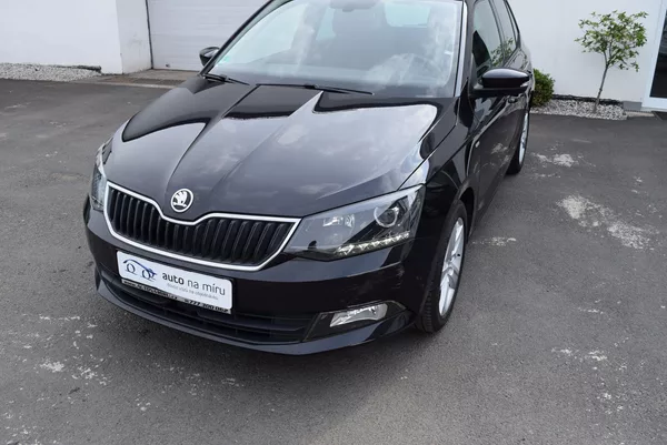 Škoda Fabia 1.2TSI 81kw ED. DRIVE AMBITION - foto 2