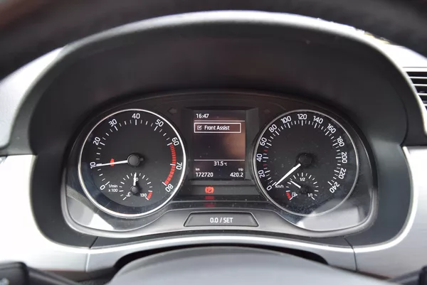 Škoda Fabia 1.2TSI 81kw ED. DRIVE AMBITION - foto 28