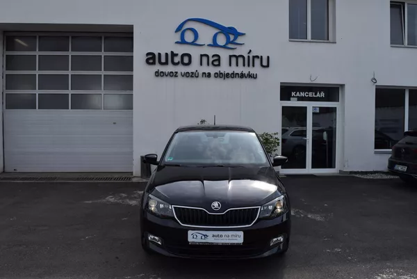 Škoda Fabia 1.2TSI 81kw ED. DRIVE AMBITION - foto 3