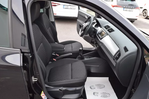 Škoda Fabia 1.2TSI 81kw ED. DRIVE AMBITION - foto 31