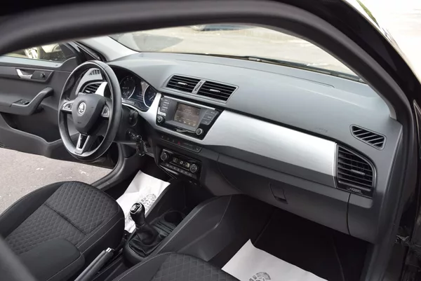 Škoda Fabia 1.2TSI 81kw ED. DRIVE AMBITION - foto 32
