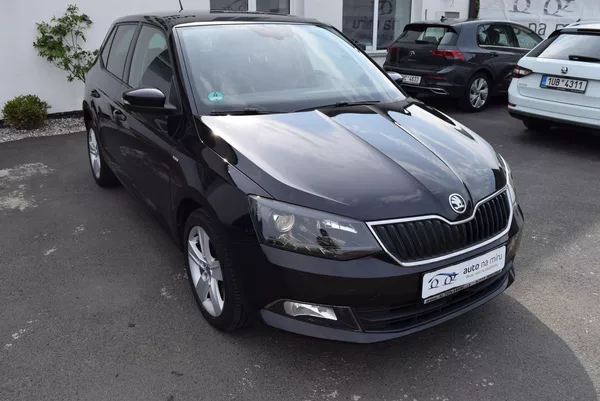 Škoda Fabia 1.2TSI 81kw ED. DRIVE AMBITION - foto 4