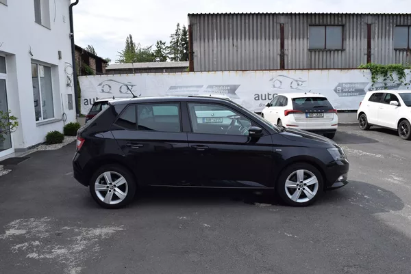 Škoda Fabia 1.2TSI 81kw ED. DRIVE AMBITION - foto 7