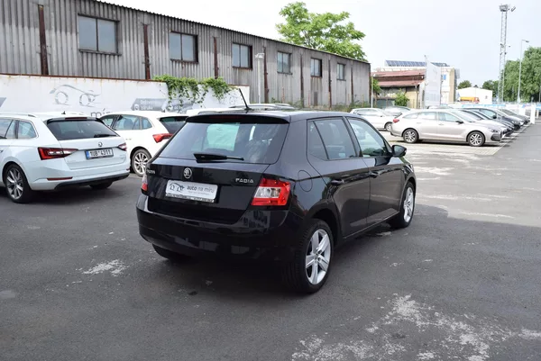 Škoda Fabia 1.2TSI 81kw ED. DRIVE AMBITION - foto 8