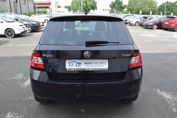Škoda Fabia 1.2TSI 81kw ED. DRIVE AMBITION - foto 9