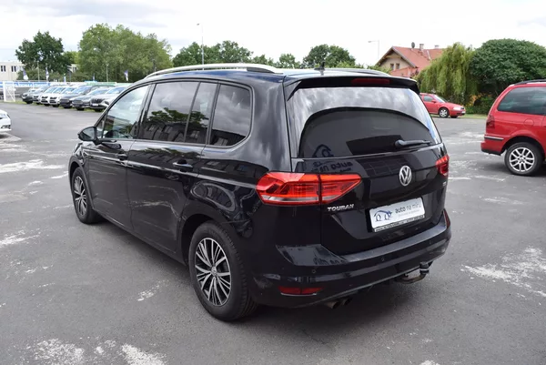 Volkswagen Touran 1.4TSI 110kw CLBMT TAŽ NAV APP - foto 10