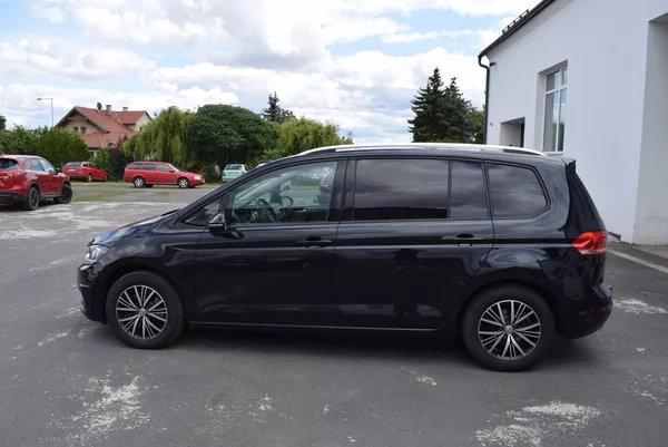 Volkswagen Touran 1.4TSI 110kw CLBMT TAŽ NAV APP - foto 11