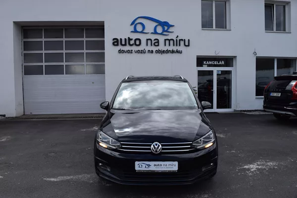 Volkswagen Touran 1.4TSI 110kw CLBMT TAŽ NAV APP - foto 3