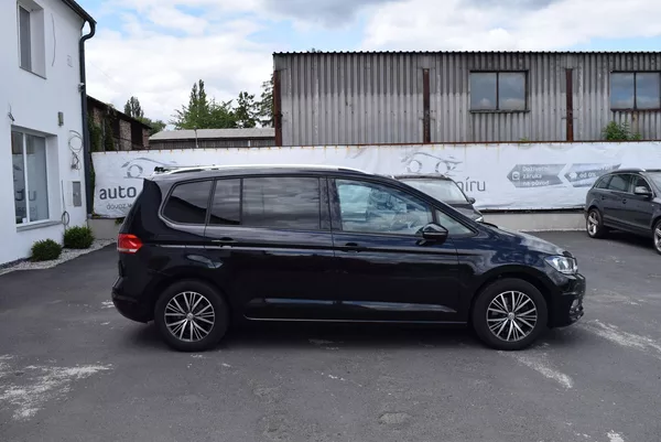 Volkswagen Touran 1.4TSI 110kw CLBMT TAŽ NAV APP - foto 6