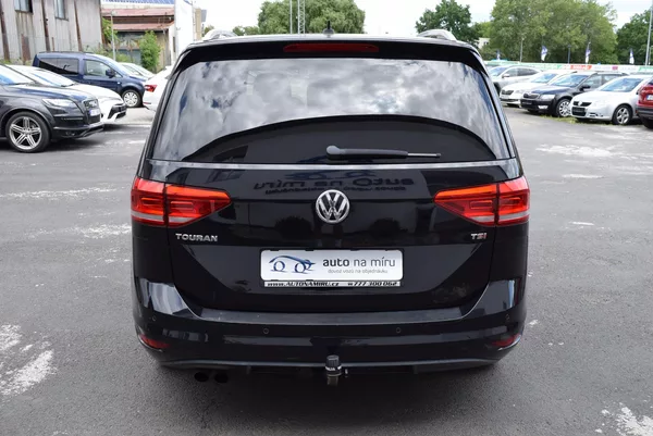 Volkswagen Touran 1.4TSI 110kw CLBMT TAŽ NAV APP - foto 8