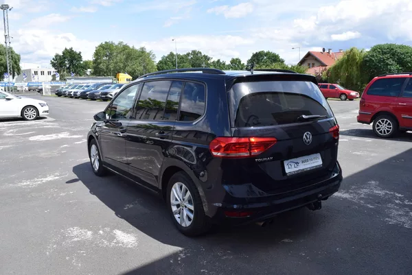 Volkswagen Touran 1.4TSI 110kw TAŽNÉ 7MÍST WEBAS - foto 10