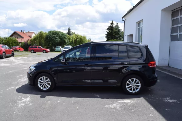 Volkswagen Touran 1.4TSI 110kw TAŽNÉ 7MÍST WEBAS - foto 11