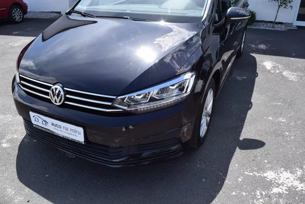 Volkswagen Touran 1.4TSI 110kw TAŽNÉ 7MÍST WEBAS - foto 2