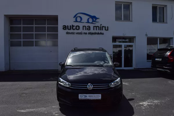 Volkswagen Touran 1.4TSI 110kw TAŽNÉ 7MÍST WEBAS - foto 3