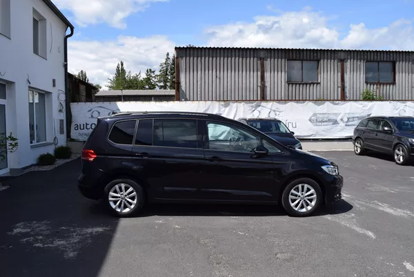 Volkswagen Touran 1.4TSI 110kw TAŽNÉ 7MÍST WEBAS - foto 6