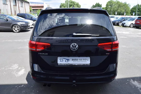 Volkswagen Touran 1.4TSI 110kw TAŽNÉ 7MÍST WEBAS - foto 8