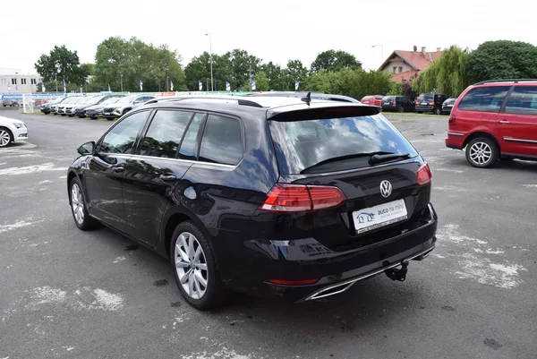Volkswagen Golf Variant 1.5TSI 110kw HLBMT TAŽ LED KAM - foto 11