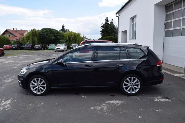 Volkswagen Golf Variant 1.5TSI 110kw HLBMT TAŽ LED KAM - foto 12
