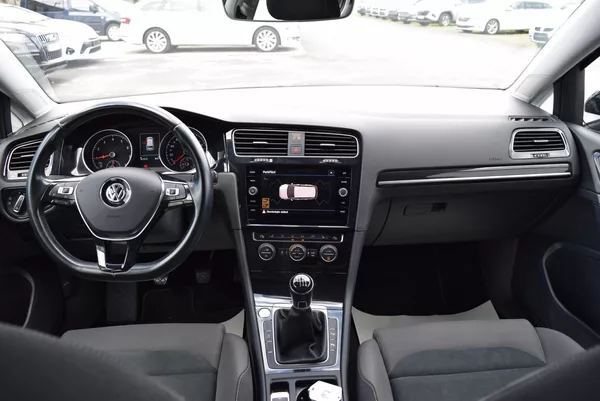 Volkswagen Golf Variant 1.5TSI 110kw HLBMT TAŽ LED KAM - foto 17