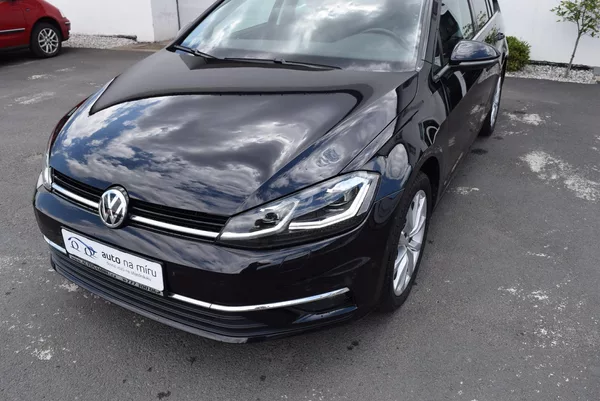 Volkswagen Golf Variant 1.5TSI 110kw HLBMT TAŽ LED KAM - foto 2