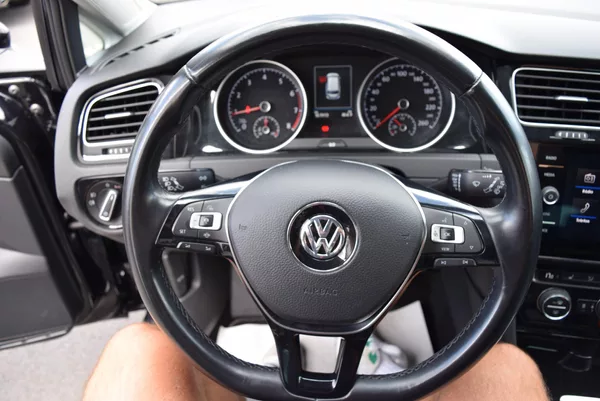 Volkswagen Golf Variant 1.5TSI 110kw HLBMT TAŽ LED KAM - foto 29