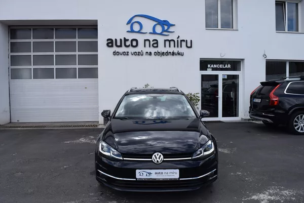 Volkswagen Golf Variant 1.5TSI 110kw HLBMT TAŽ LED KAM - foto 3