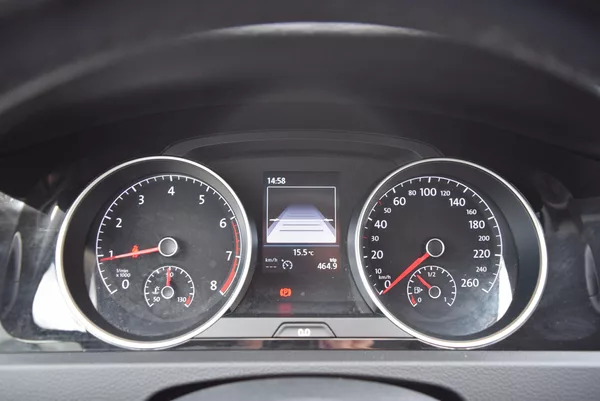 Volkswagen Golf Variant 1.5TSI 110kw HLBMT TAŽ LED KAM - foto 33