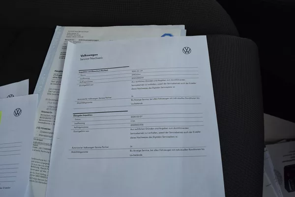 Volkswagen Golf Variant 1.5TSI 110kw HLBMT TAŽ LED KAM - foto 44