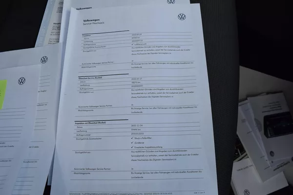 Volkswagen Golf Variant 1.5TSI 110kw HLBMT TAŽ LED KAM - foto 45