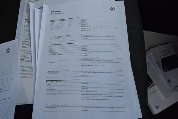 Volkswagen Golf Variant 1.5TSI 110kw HLBMT TAŽ LED KAM - foto 46