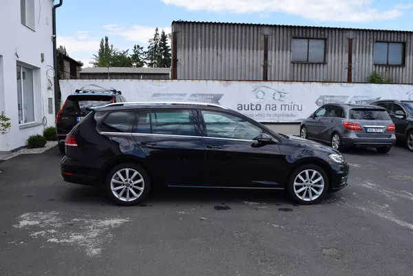Volkswagen Golf Variant 1.5TSI 110kw HLBMT TAŽ LED KAM - foto 6
