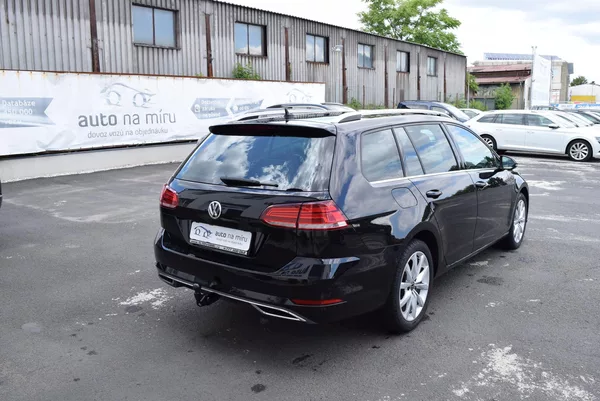 Volkswagen Golf Variant 1.5TSI 110kw HLBMT TAŽ LED KAM - foto 7