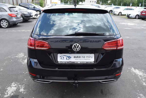 Volkswagen Golf Variant 1.5TSI 110kw HLBMT TAŽ LED KAM - foto 8