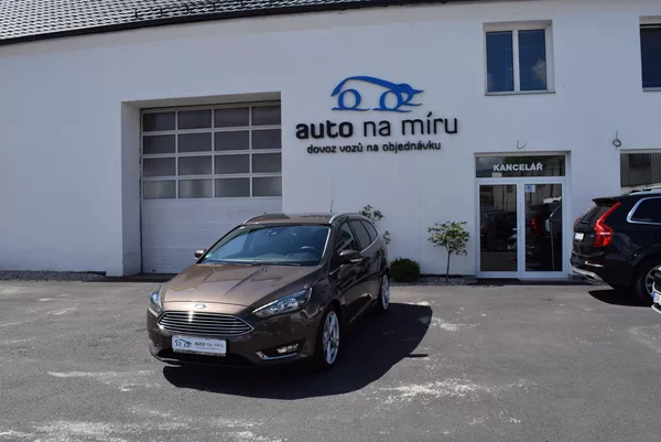 Ford Focus 2.0TDCI 110kw TITANIUM