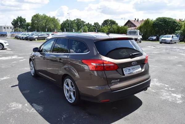 Ford Focus 2.0TDCI 110kw TITANIUM - foto 12