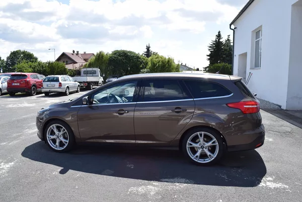 Ford Focus 2.0TDCI 110kw TITANIUM - foto 13