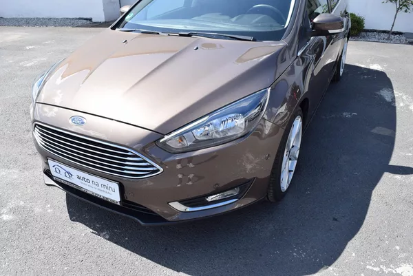 Ford Focus 2.0TDCI 110kw TITANIUM - foto 2