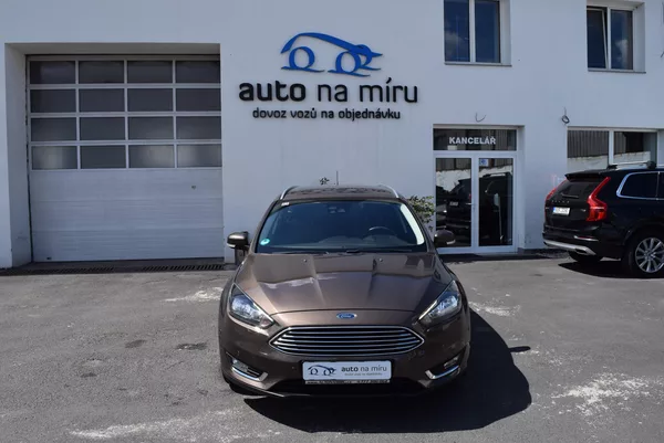 Ford Focus 2.0TDCI 110kw TITANIUM - foto 3