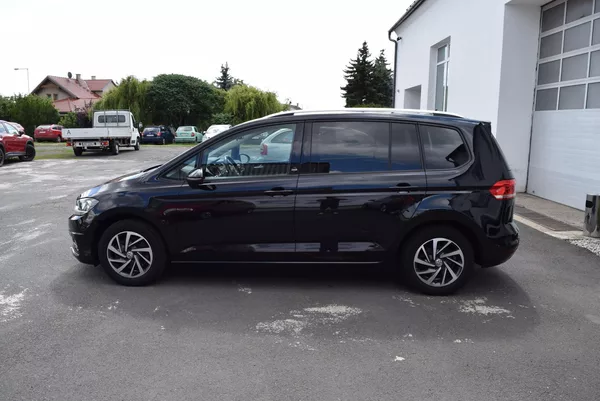 Volkswagen Touran 1.4TSI 110kw 7MÍST CLBMT NAVI - foto 12
