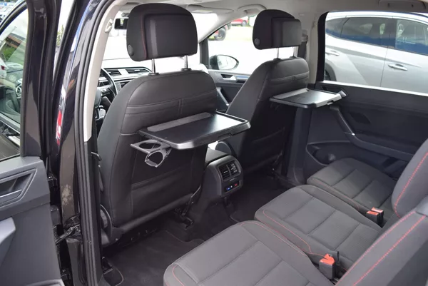 Volkswagen Touran 1.4TSI 110kw 7MÍST CLBMT NAVI - foto 17