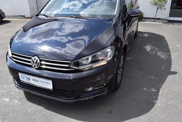 Volkswagen Touran 1.4TSI 110kw 7MÍST CLBMT NAVI - foto 2