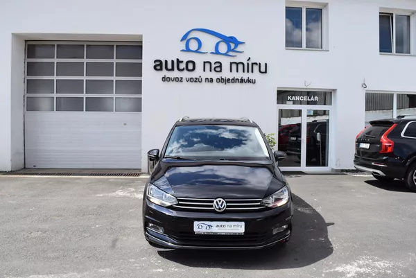 Volkswagen Touran 1.4TSI 110kw 7MÍST CLBMT NAVI - foto 3