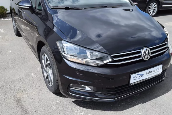 Volkswagen Touran 1.4TSI 110kw 7MÍST CLBMT NAVI - foto 4