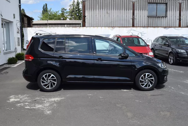 Volkswagen Touran 1.4TSI 110kw 7MÍST CLBMT NAVI - foto 6